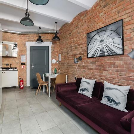 Underground Level Apartments Strzalowa By Renters Poznań Exteriör bild