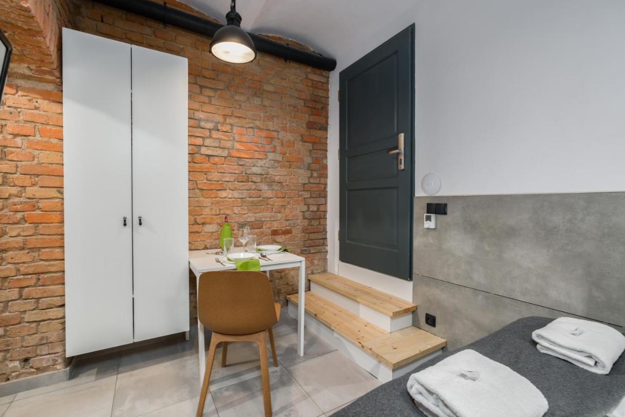 Underground Level Apartments Strzalowa By Renters Poznań Exteriör bild