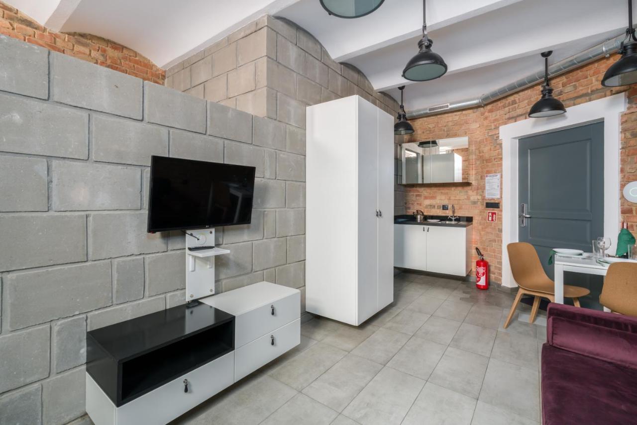 Underground Level Apartments Strzalowa By Renters Poznań Exteriör bild