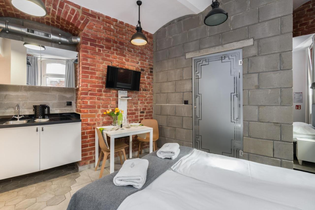 Underground Level Apartments Strzalowa By Renters Poznań Exteriör bild