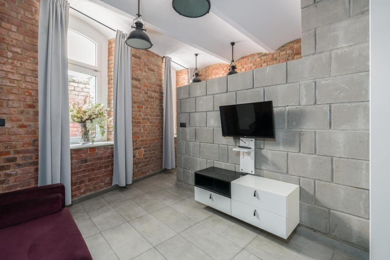 Underground Level Apartments Strzalowa By Renters Poznań Exteriör bild