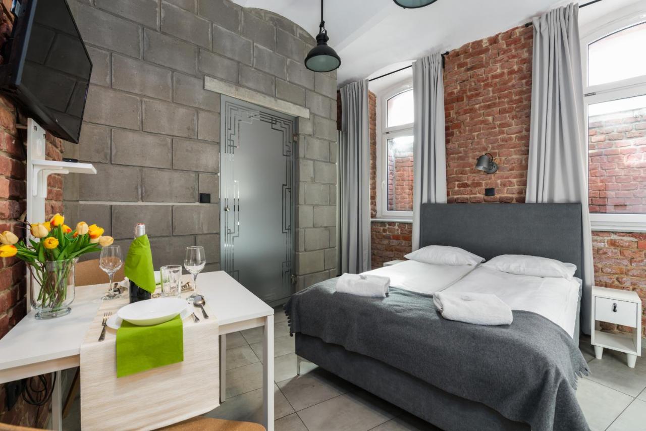 Underground Level Apartments Strzalowa By Renters Poznań Exteriör bild