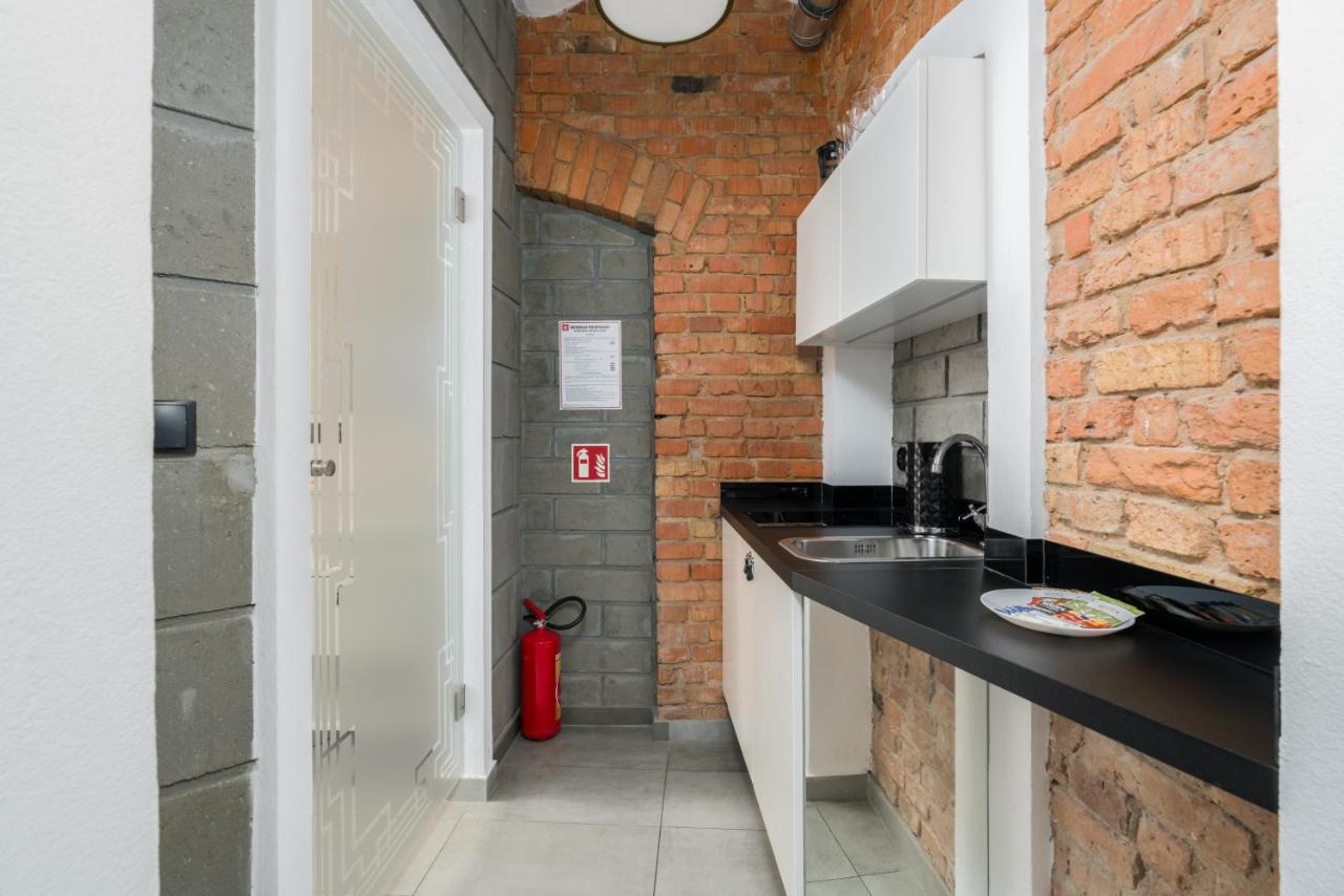 Underground Level Apartments Strzalowa By Renters Poznań Exteriör bild